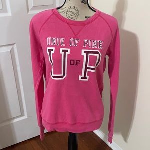 PINK sweatshirt